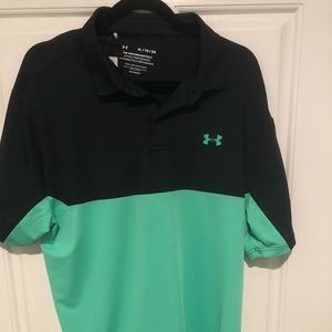 UNDER ARMOUR “The Performance Polo”
